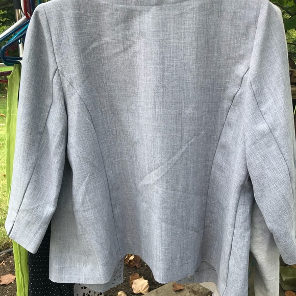Contemporary-Alfred Dunner Jacket Size 14 - Picture 3 of 7